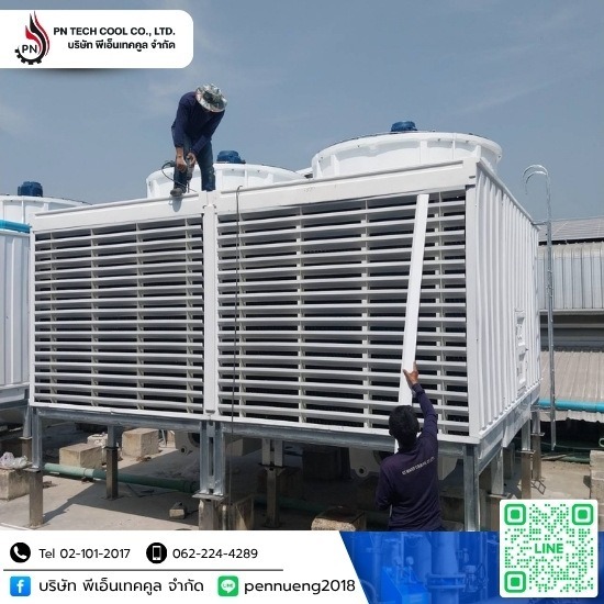 รับซ่อมคอมเพรสเซอร์ชิลเลอร์อุตสาหกรรม